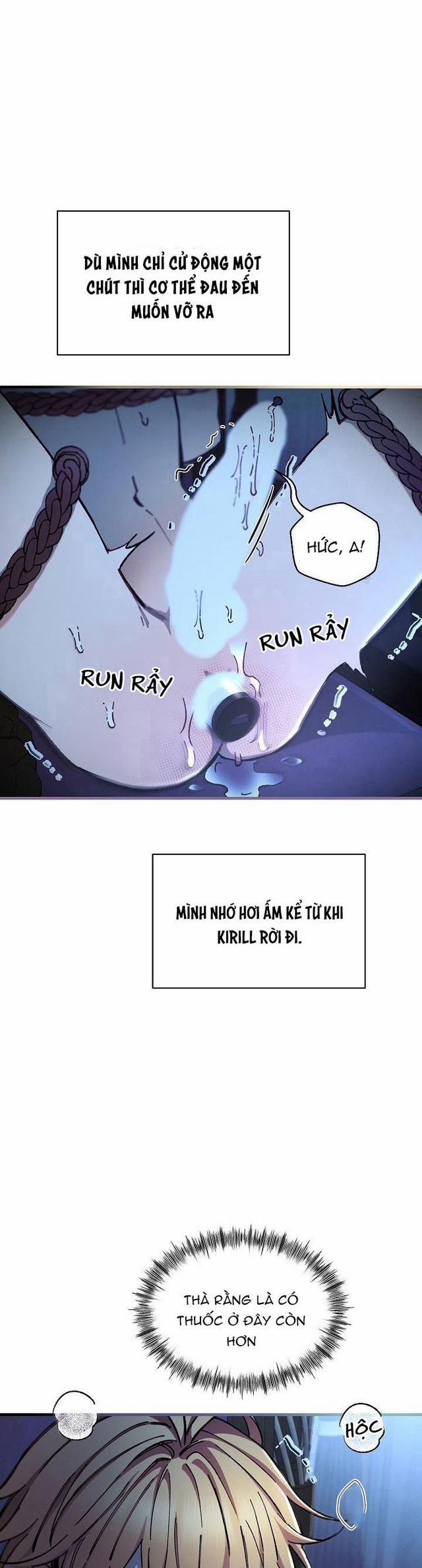 Chuyến Tàu Cuồng Loạn 35 trang 5