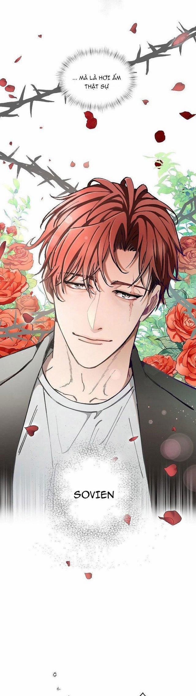 Chuyến Tàu Cuồng Loạn 36 trang 10