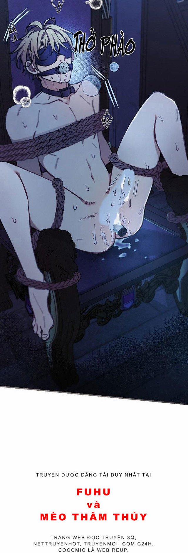 Chuyến Tàu Cuồng Loạn 36 trang 13