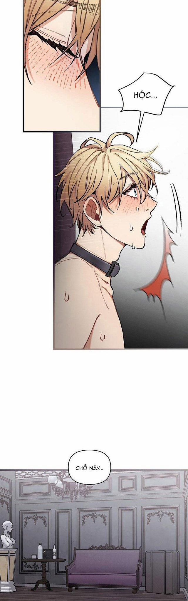 Chuyến Tàu Cuồng Loạn 36 trang 16