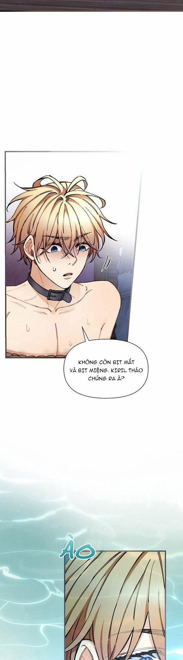 Chuyến Tàu Cuồng Loạn 36 trang 17