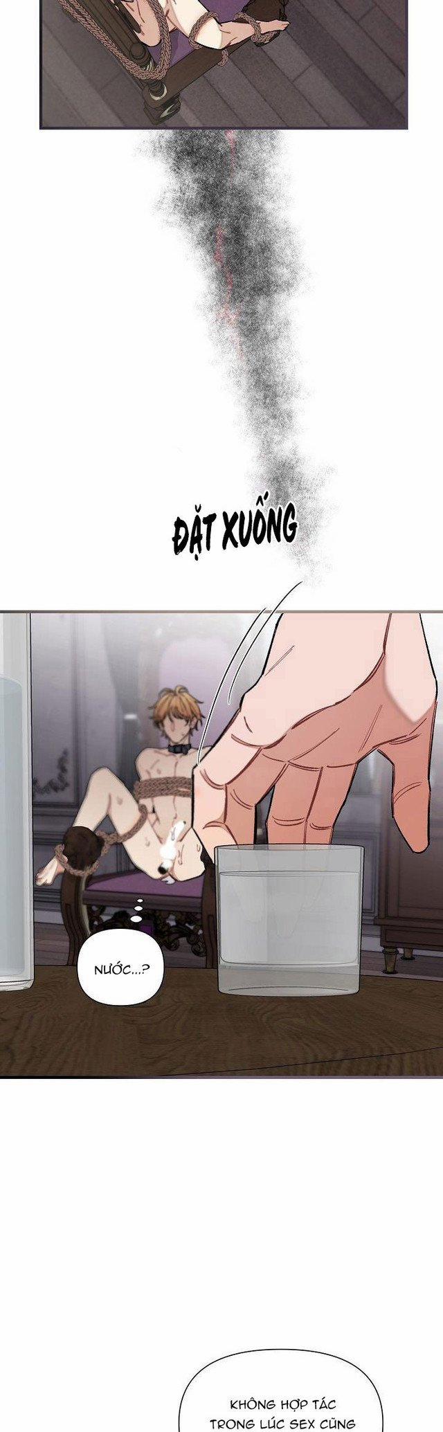 Chuyến Tàu Cuồng Loạn 36 trang 27