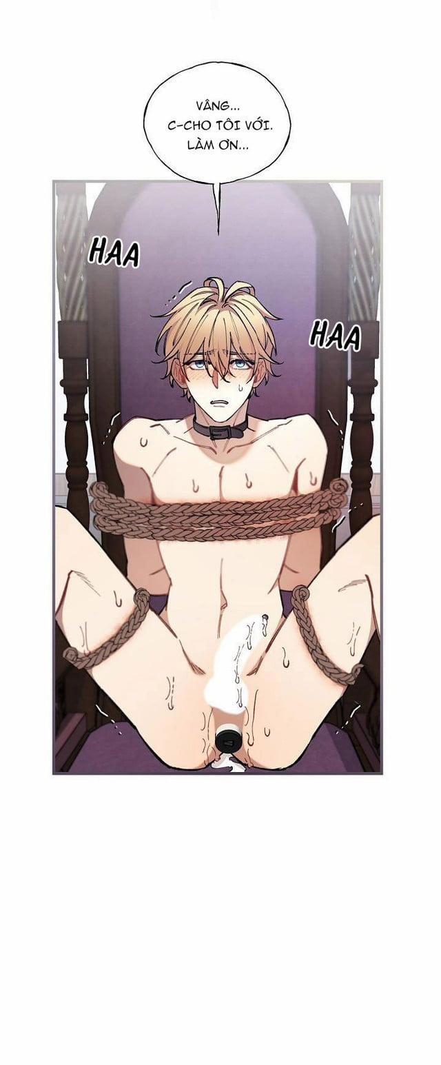 Chuyến Tàu Cuồng Loạn 36 trang 31