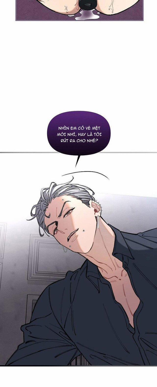 Chuyến Tàu Cuồng Loạn 36 trang 35