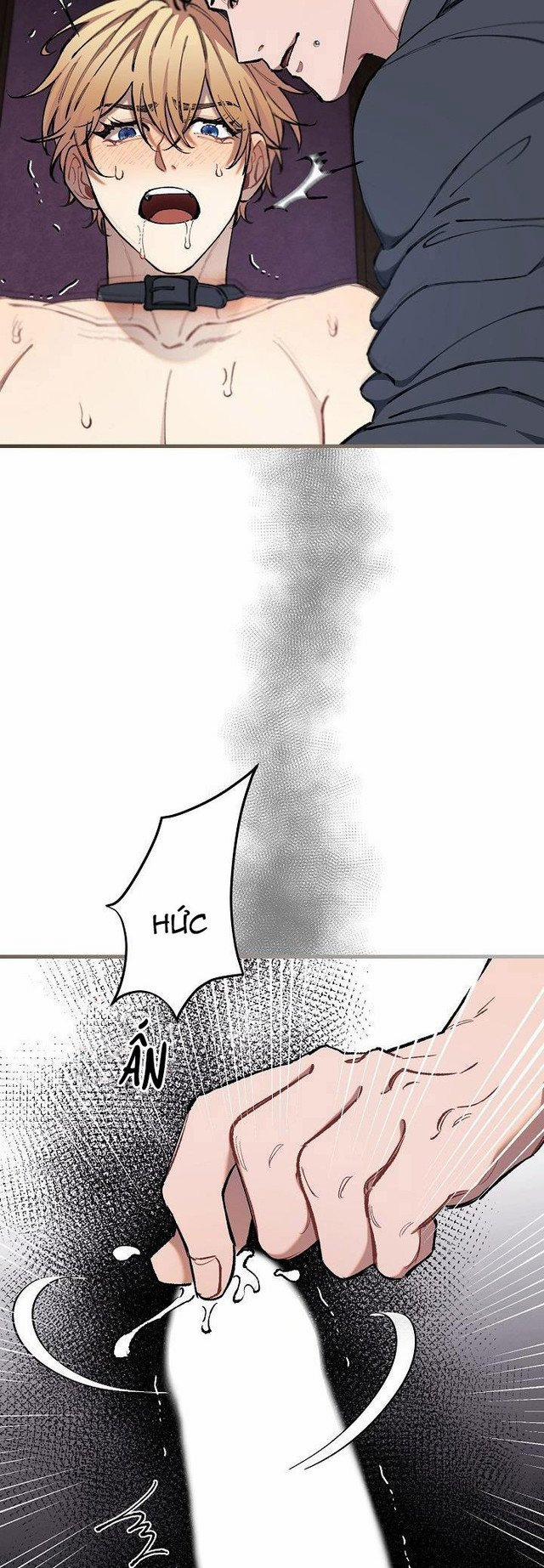 Chuyến Tàu Cuồng Loạn 36 trang 37