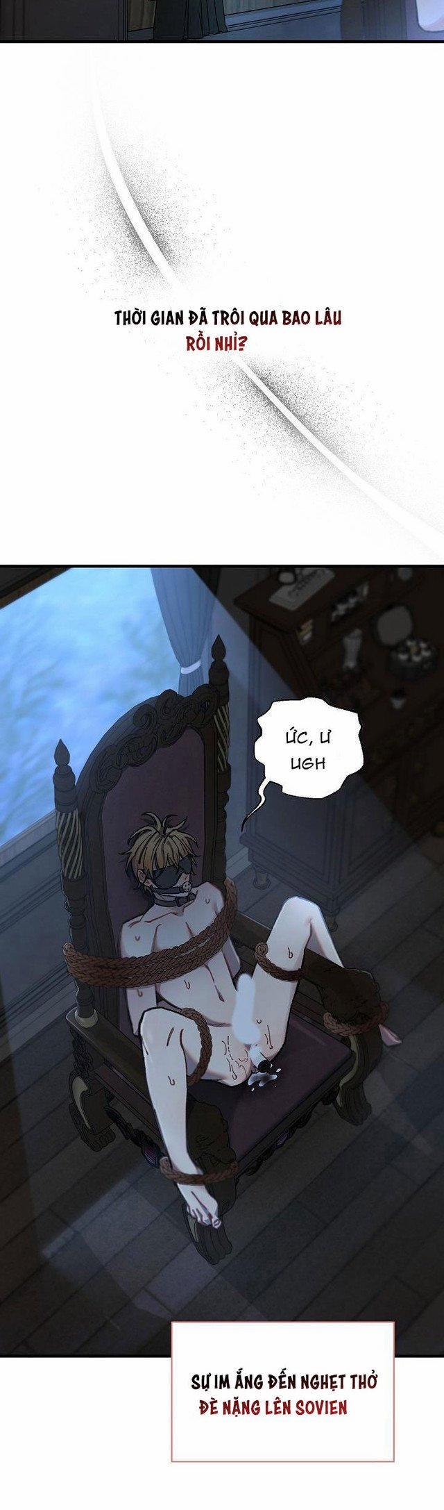 Chuyến Tàu Cuồng Loạn 36 trang 4