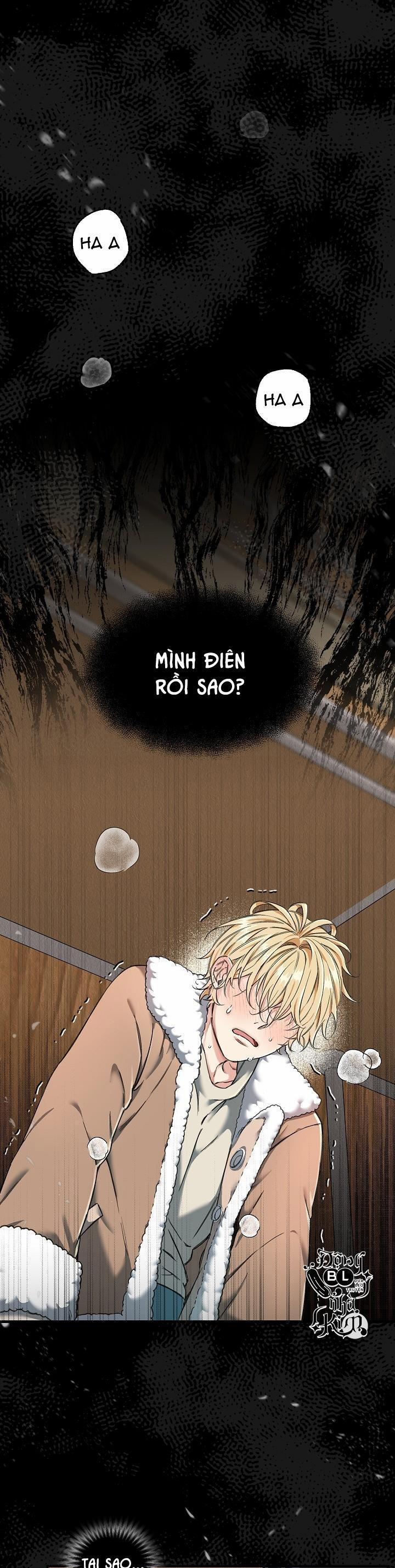 CHUYẾN TÀU ĐIÊN CUỒNG 1 trang 1