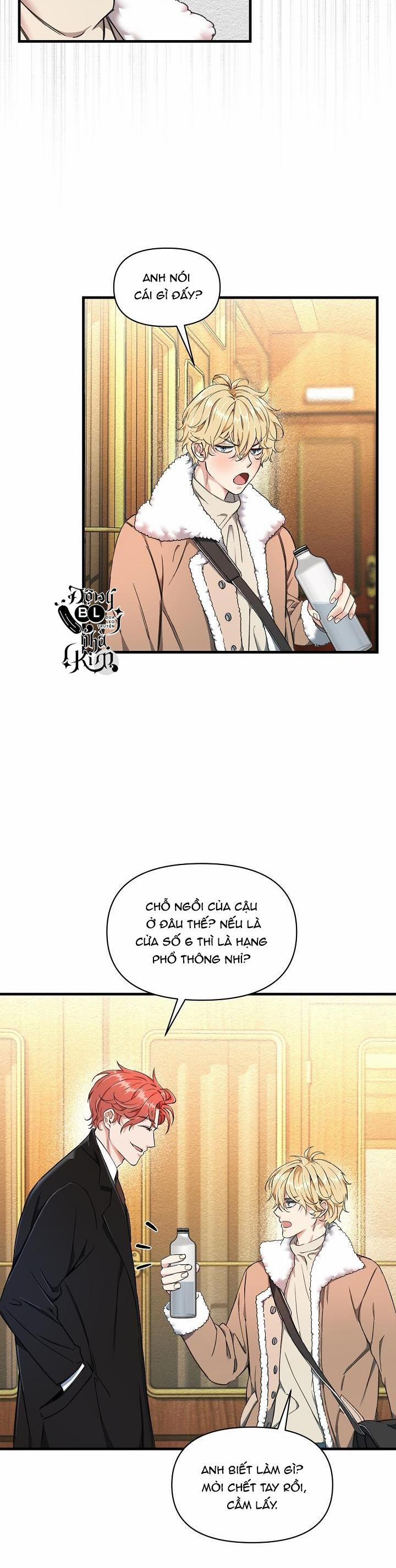 CHUYẾN TÀU ĐIÊN CUỒNG 1 trang 17