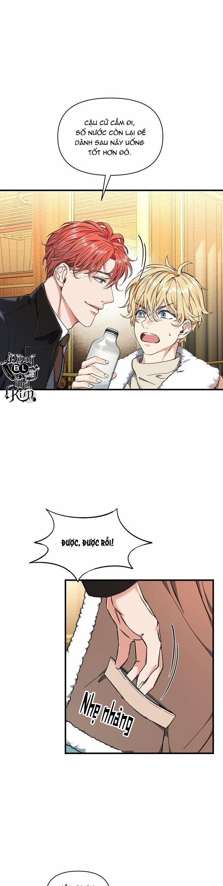 CHUYẾN TÀU ĐIÊN CUỒNG 1 trang 18