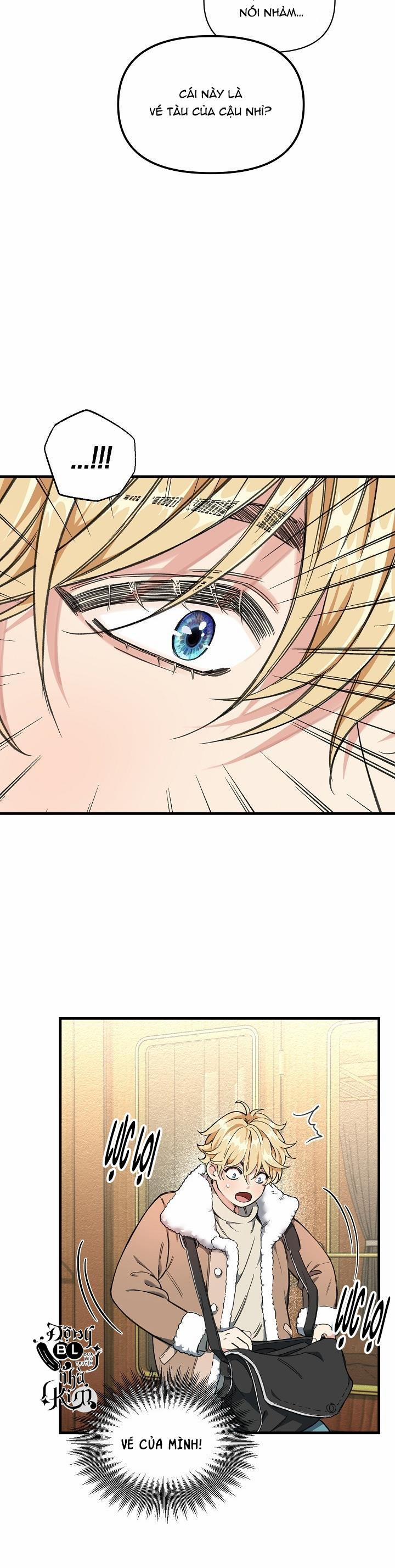 CHUYẾN TÀU ĐIÊN CUỒNG 1 trang 21