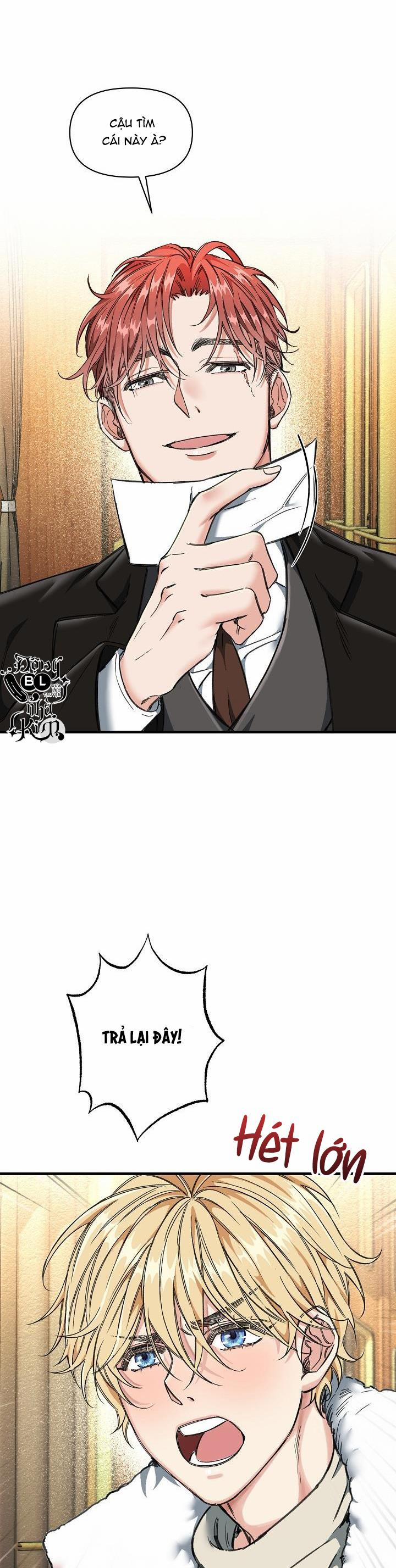 CHUYẾN TÀU ĐIÊN CUỒNG 1 trang 23