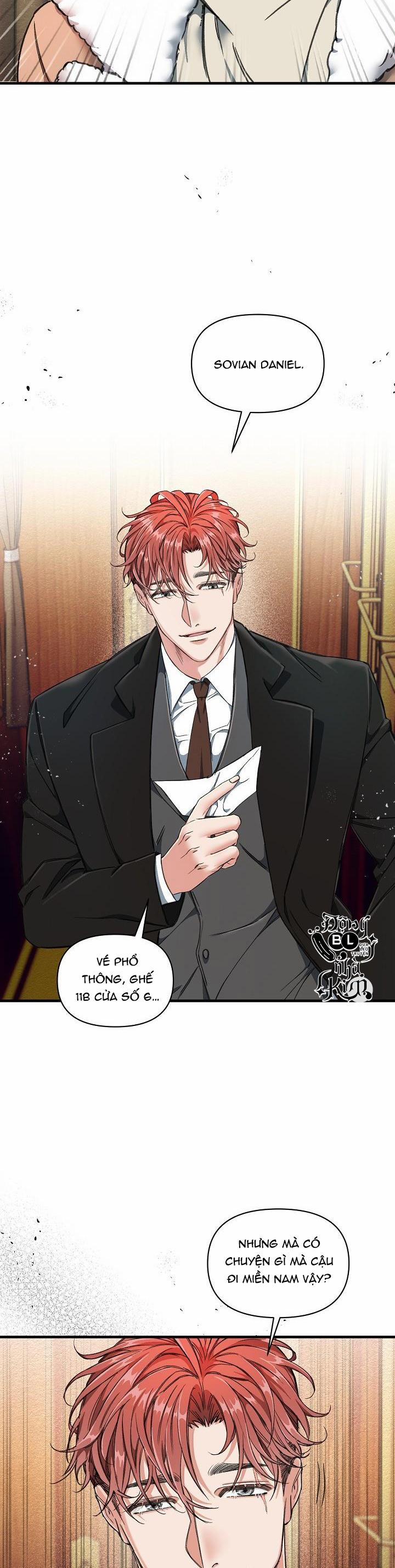 CHUYẾN TÀU ĐIÊN CUỒNG 1 trang 24