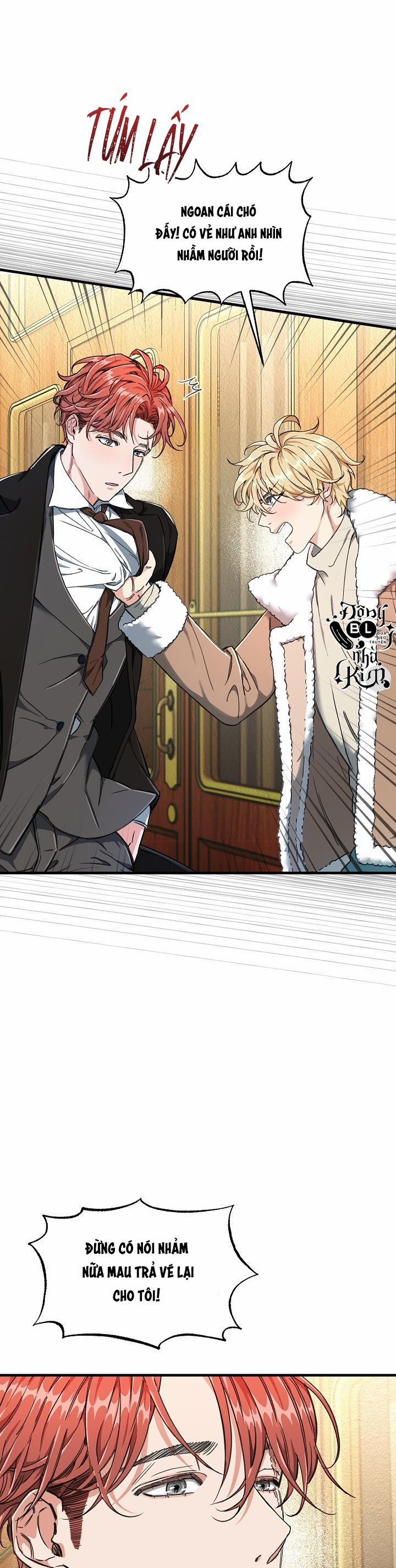 CHUYẾN TÀU ĐIÊN CUỒNG 1 trang 26