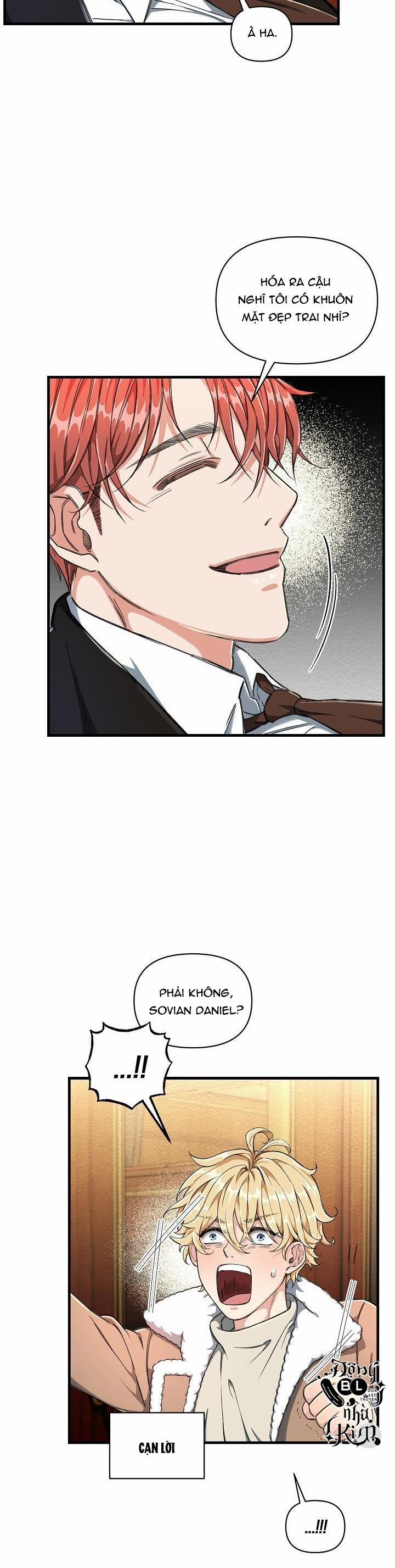 CHUYẾN TÀU ĐIÊN CUỒNG 1 trang 28