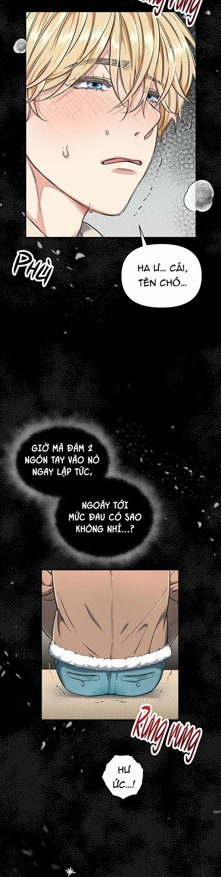 CHUYẾN TÀU ĐIÊN CUỒNG 1 trang 3