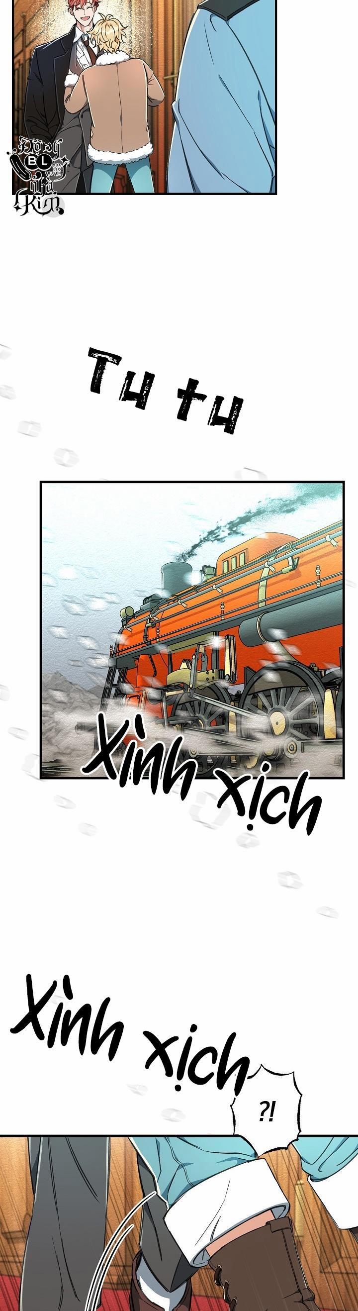 CHUYẾN TÀU ĐIÊN CUỒNG 1 trang 31