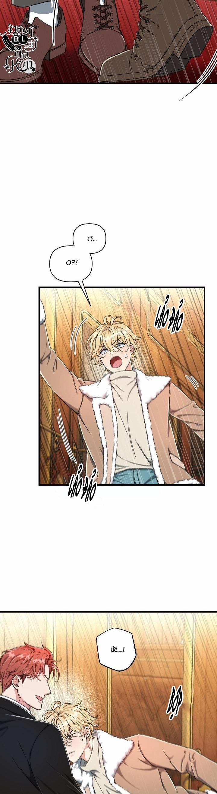 CHUYẾN TÀU ĐIÊN CUỒNG 1 trang 32