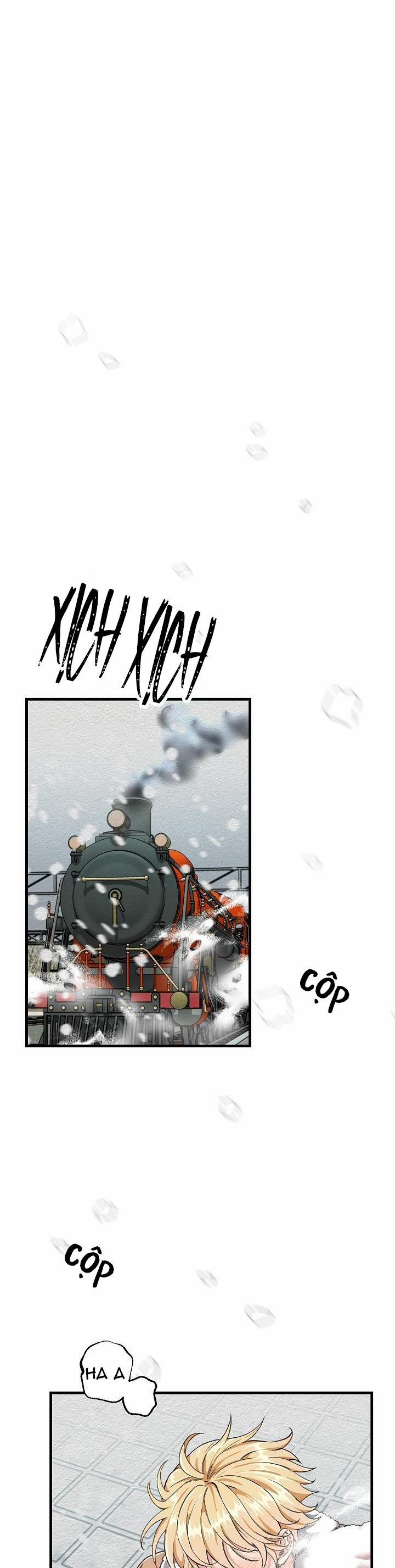 CHUYẾN TÀU ĐIÊN CUỒNG 1 trang 5