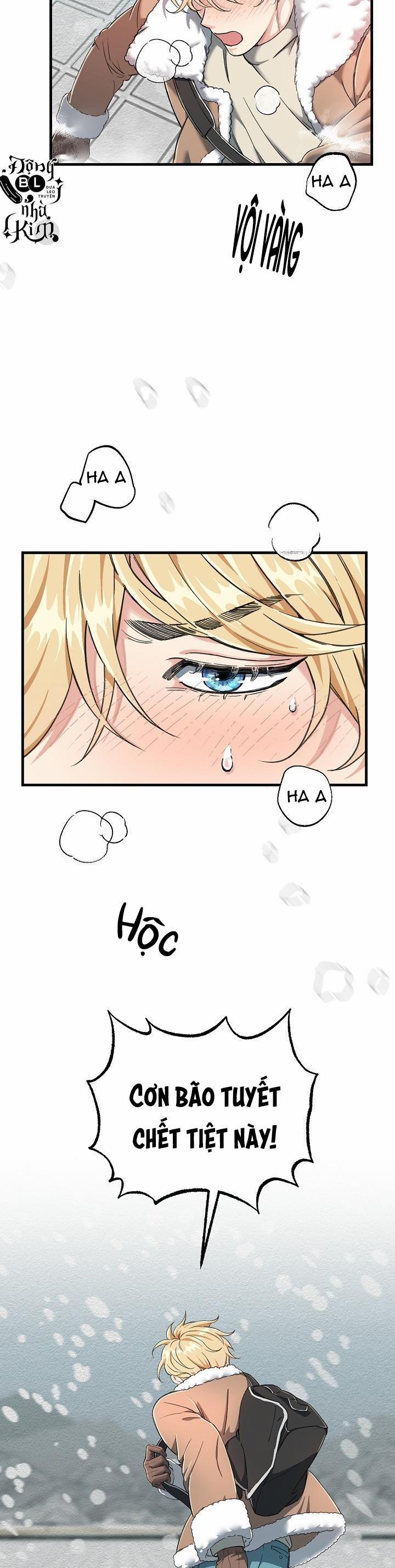 CHUYẾN TÀU ĐIÊN CUỒNG 1 trang 6