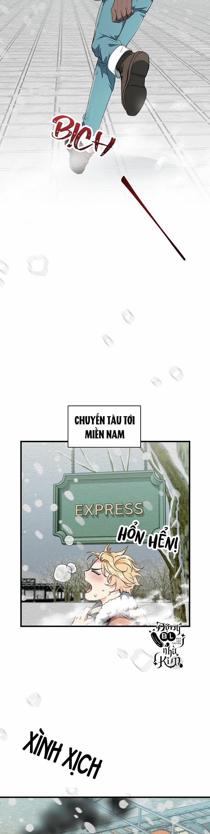 CHUYẾN TÀU ĐIÊN CUỒNG 1 trang 7