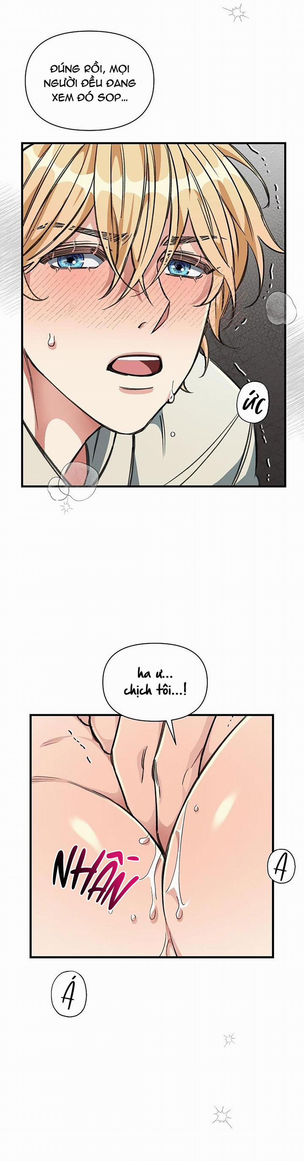 CHUYẾN TÀU ĐIÊN CUỒNG 11 trang 20