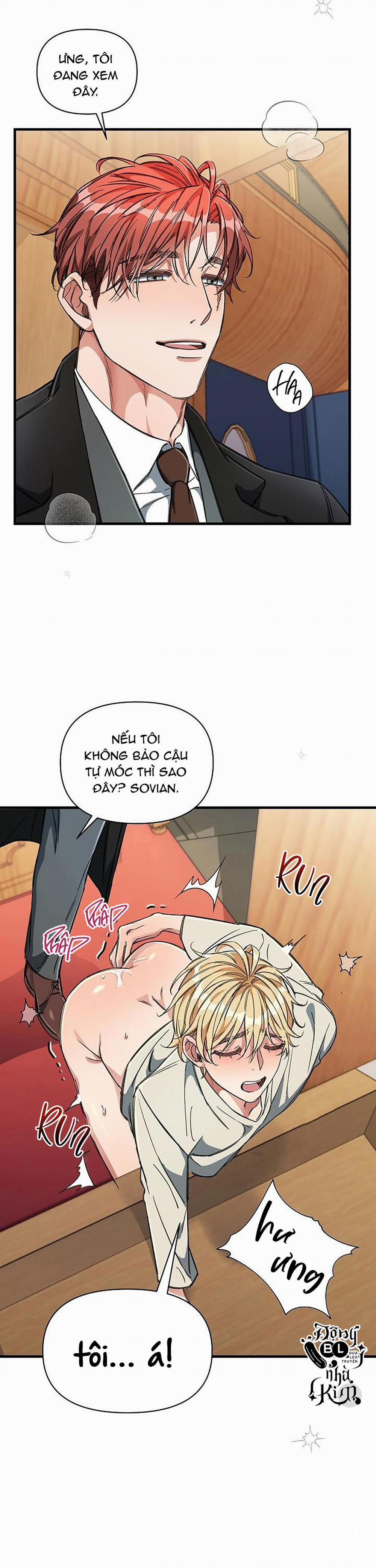 CHUYẾN TÀU ĐIÊN CUỒNG 11 trang 22