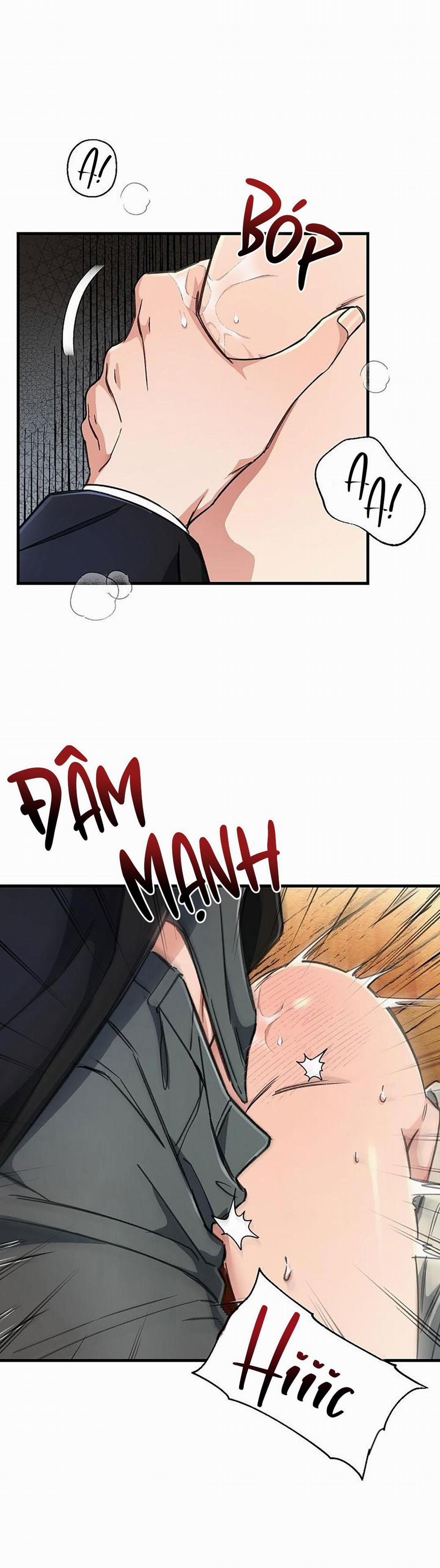 CHUYẾN TÀU ĐIÊN CUỒNG 11 trang 29