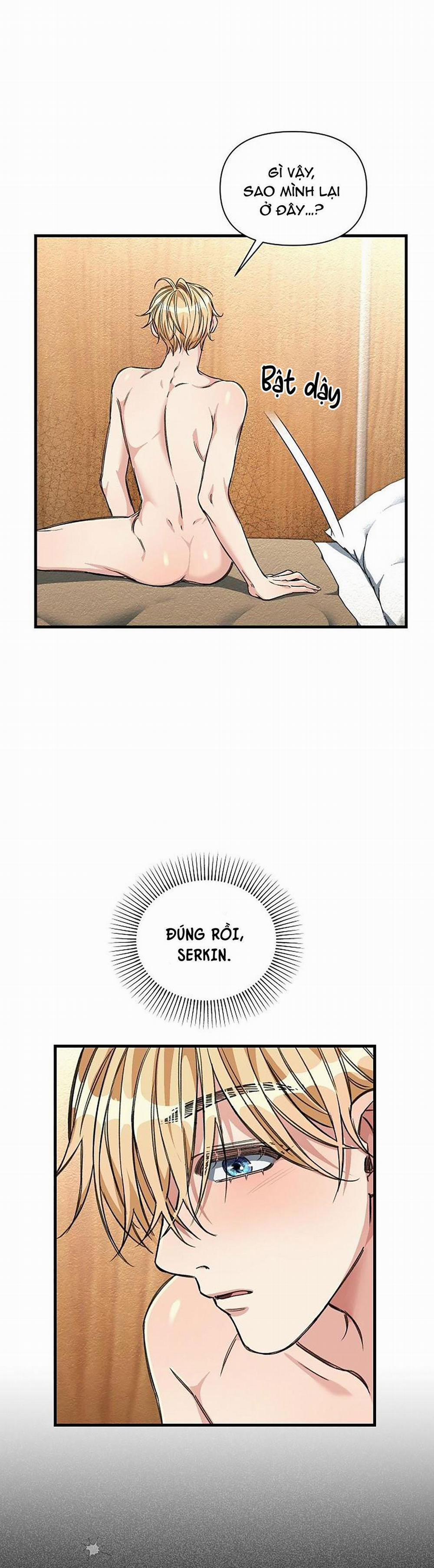 CHUYẾN TÀU ĐIÊN CUỒNG 12 trang 1