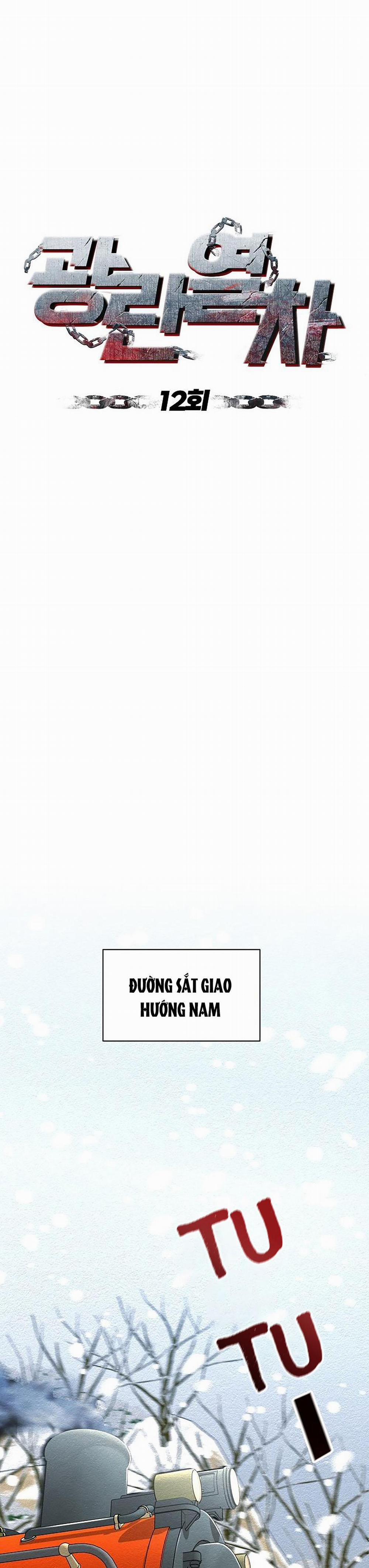 CHUYẾN TÀU ĐIÊN CUỒNG 12 trang 10