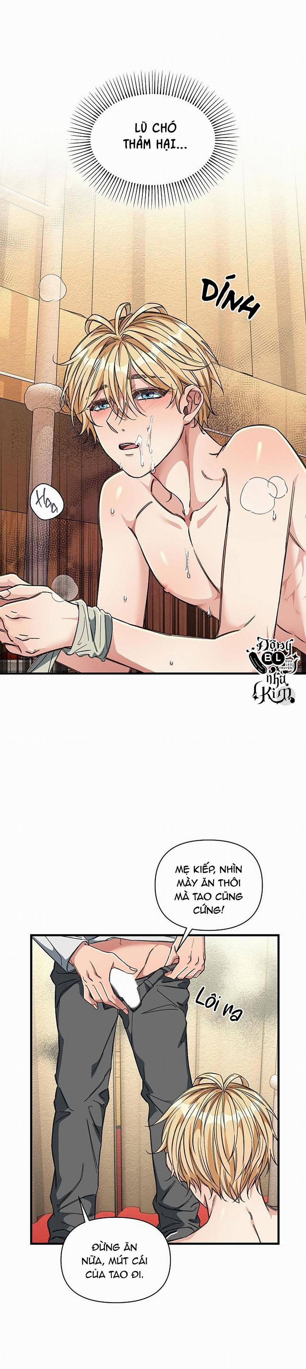 CHUYẾN TÀU ĐIÊN CUỒNG 12 trang 14