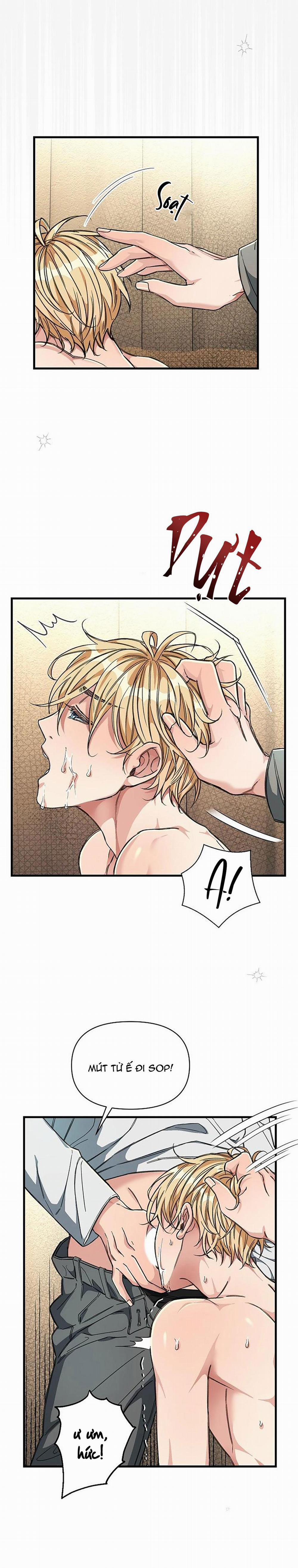 CHUYẾN TÀU ĐIÊN CUỒNG 12 trang 16