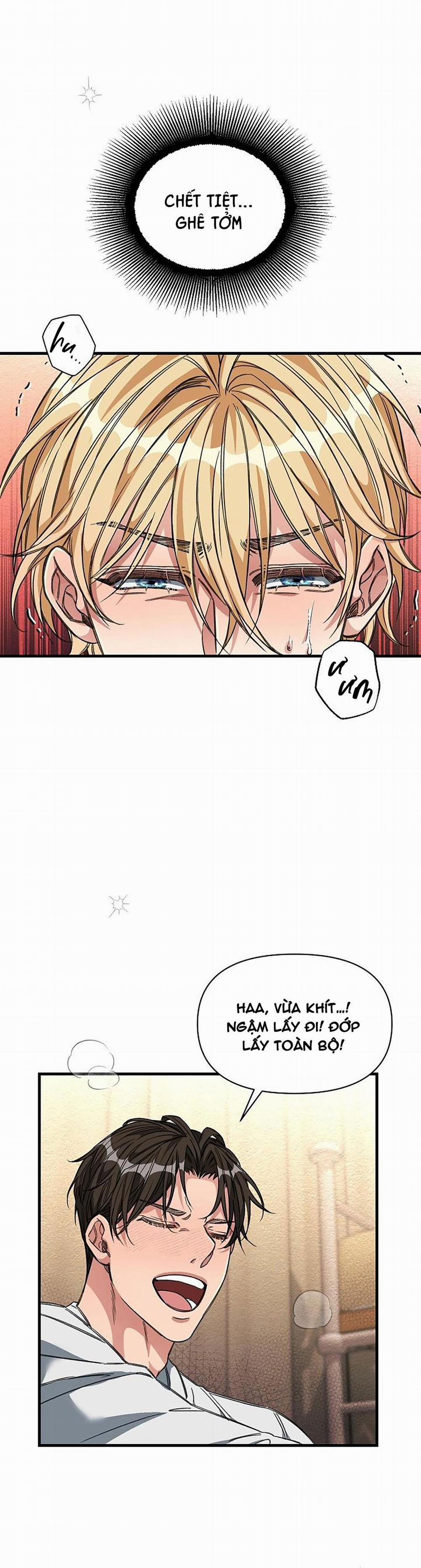 CHUYẾN TÀU ĐIÊN CUỒNG 12 trang 17