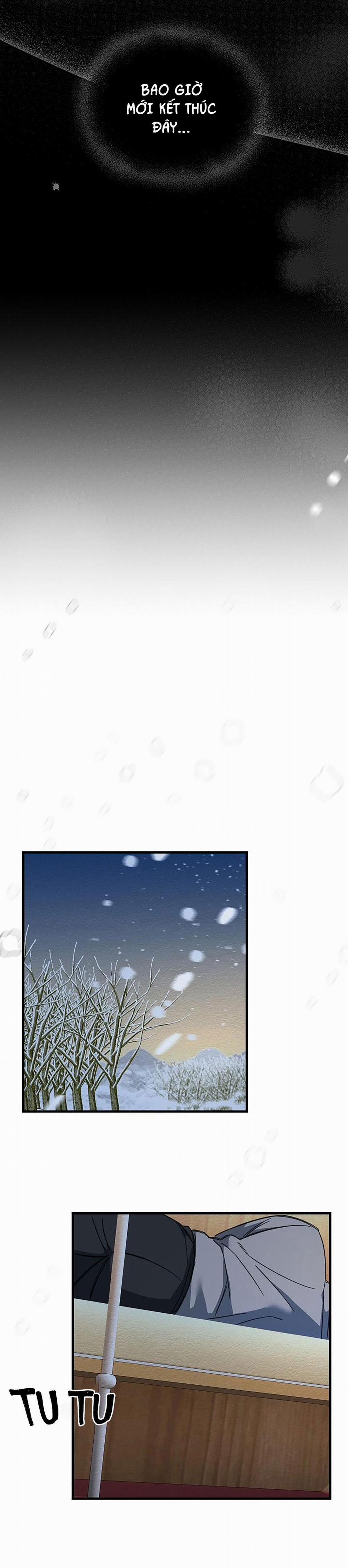 CHUYẾN TÀU ĐIÊN CUỒNG 12 trang 23