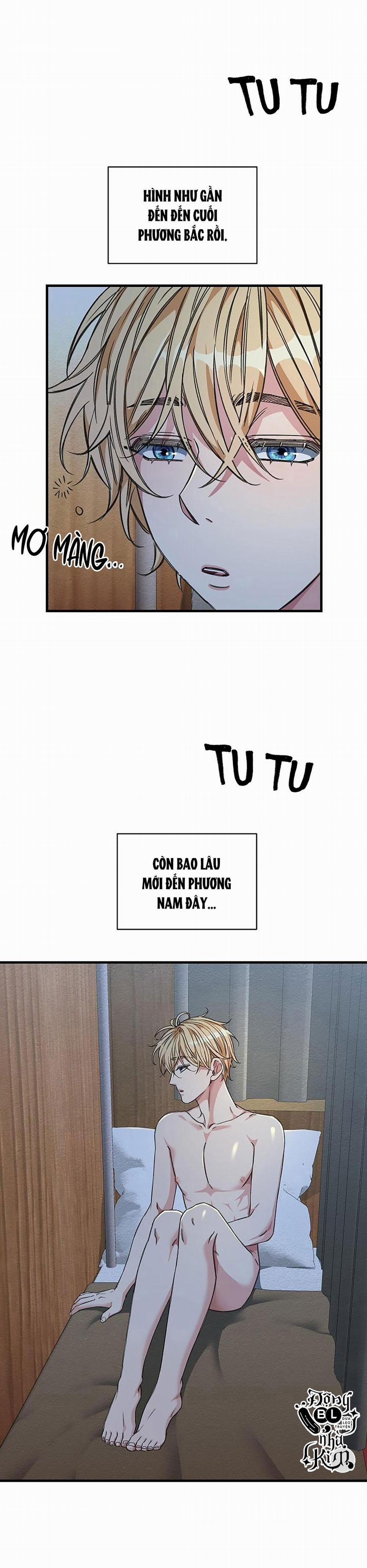 CHUYẾN TÀU ĐIÊN CUỒNG 12 trang 24