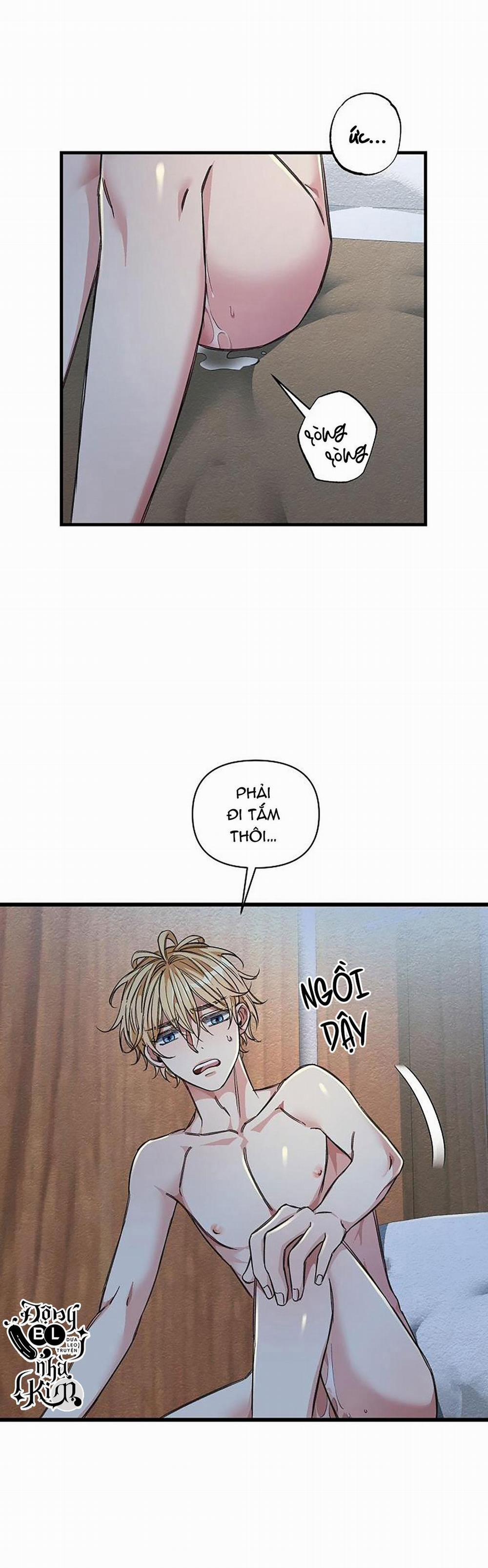 CHUYẾN TÀU ĐIÊN CUỒNG 12 trang 25