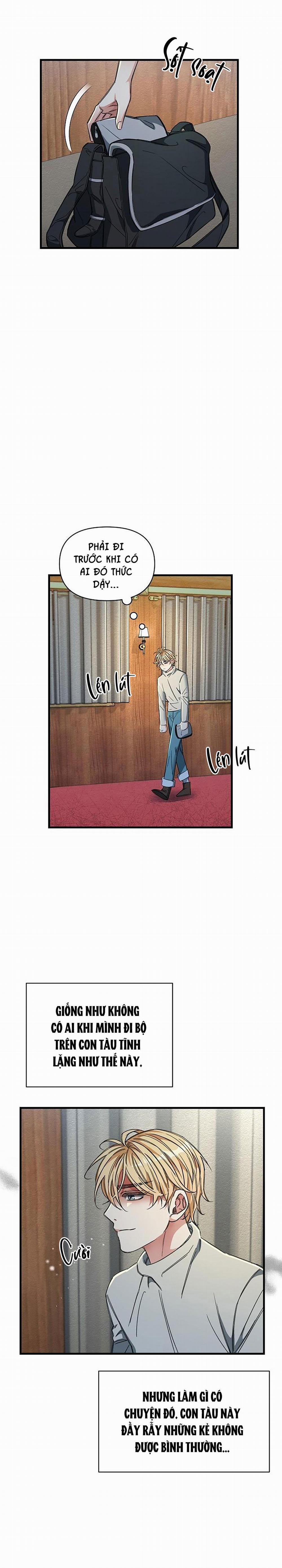 CHUYẾN TÀU ĐIÊN CUỒNG 12 trang 26