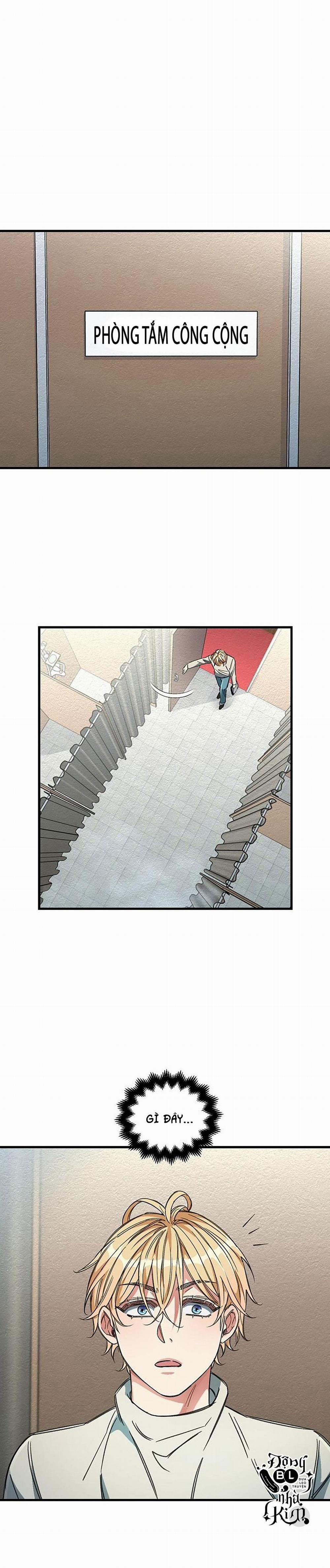 CHUYẾN TÀU ĐIÊN CUỒNG 12 trang 27