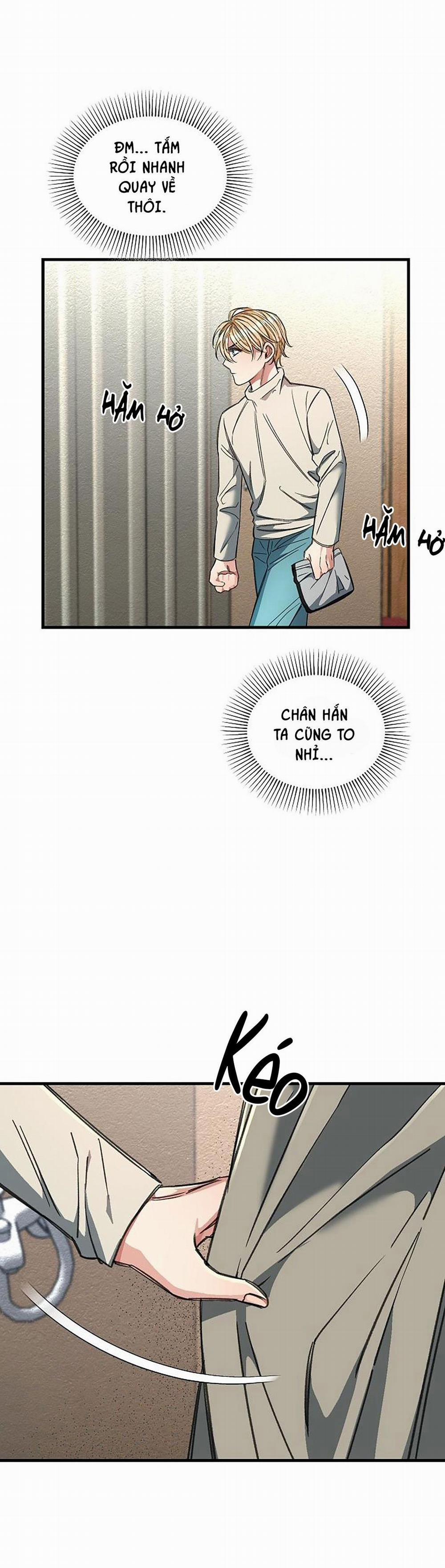 CHUYẾN TÀU ĐIÊN CUỒNG 12 trang 29