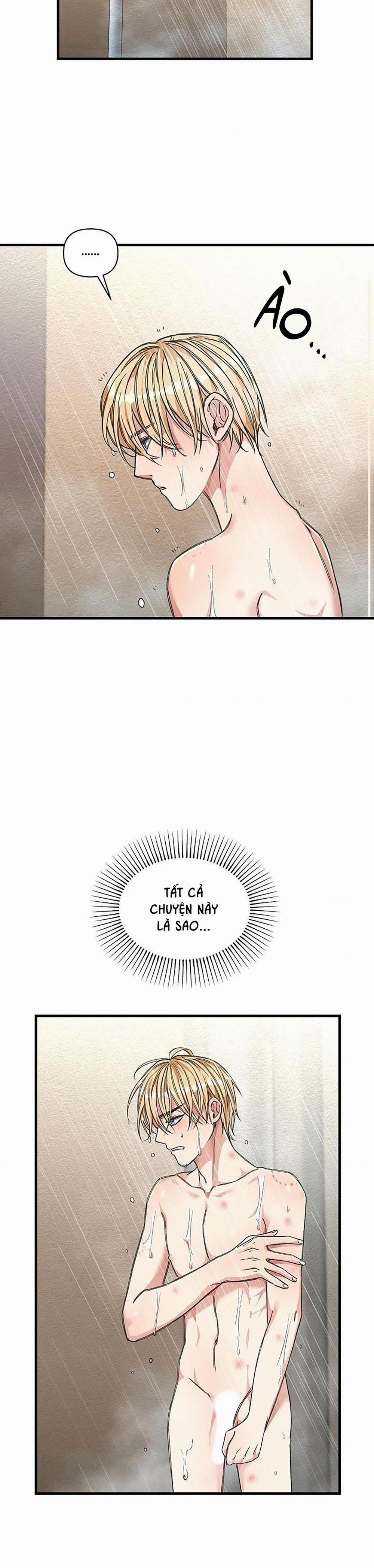 CHUYẾN TÀU ĐIÊN CUỒNG 12 trang 31