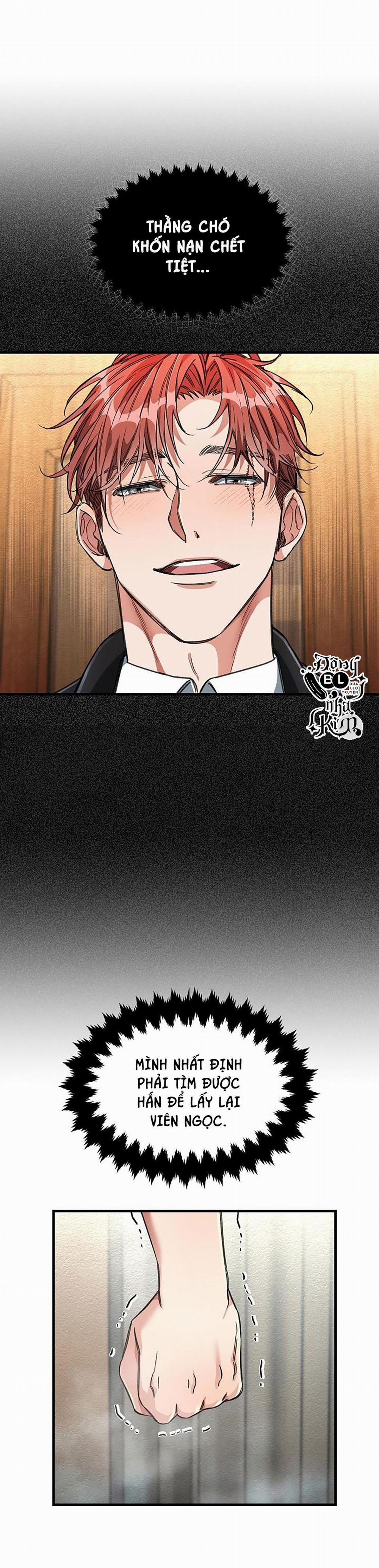 CHUYẾN TÀU ĐIÊN CUỒNG 12 trang 32