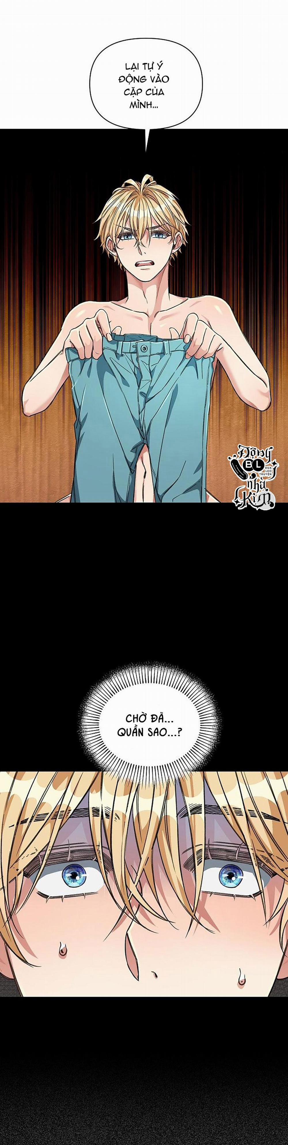 CHUYẾN TÀU ĐIÊN CUỒNG 12 trang 5