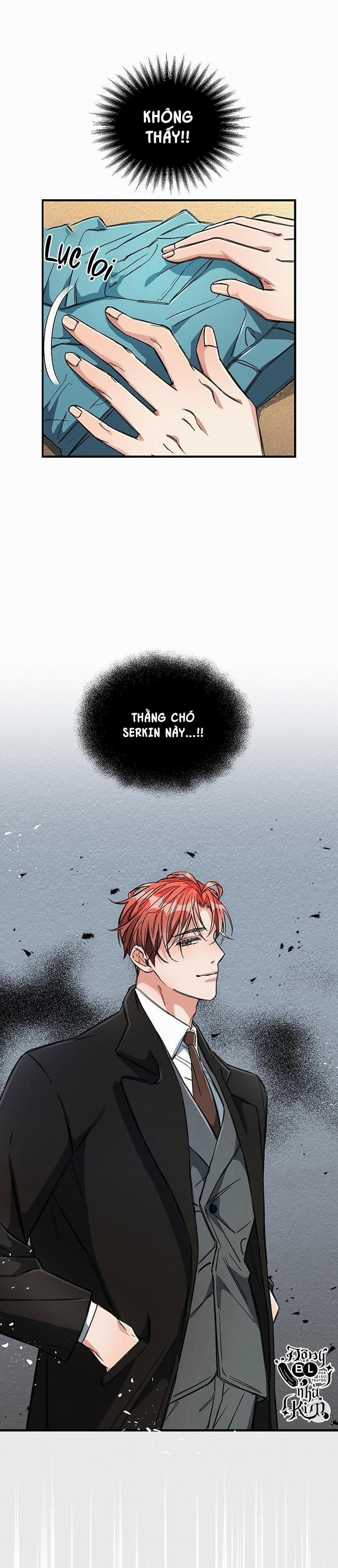 CHUYẾN TÀU ĐIÊN CUỒNG 12 trang 8