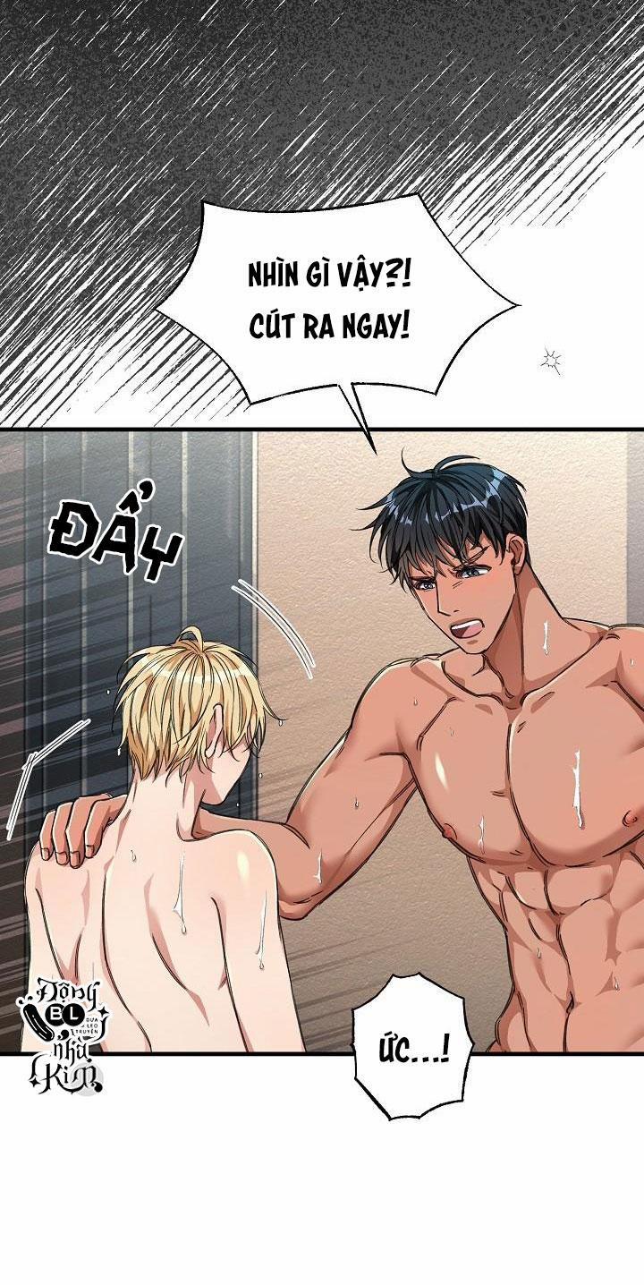 CHUYẾN TÀU ĐIÊN CUỒNG 13 trang 42