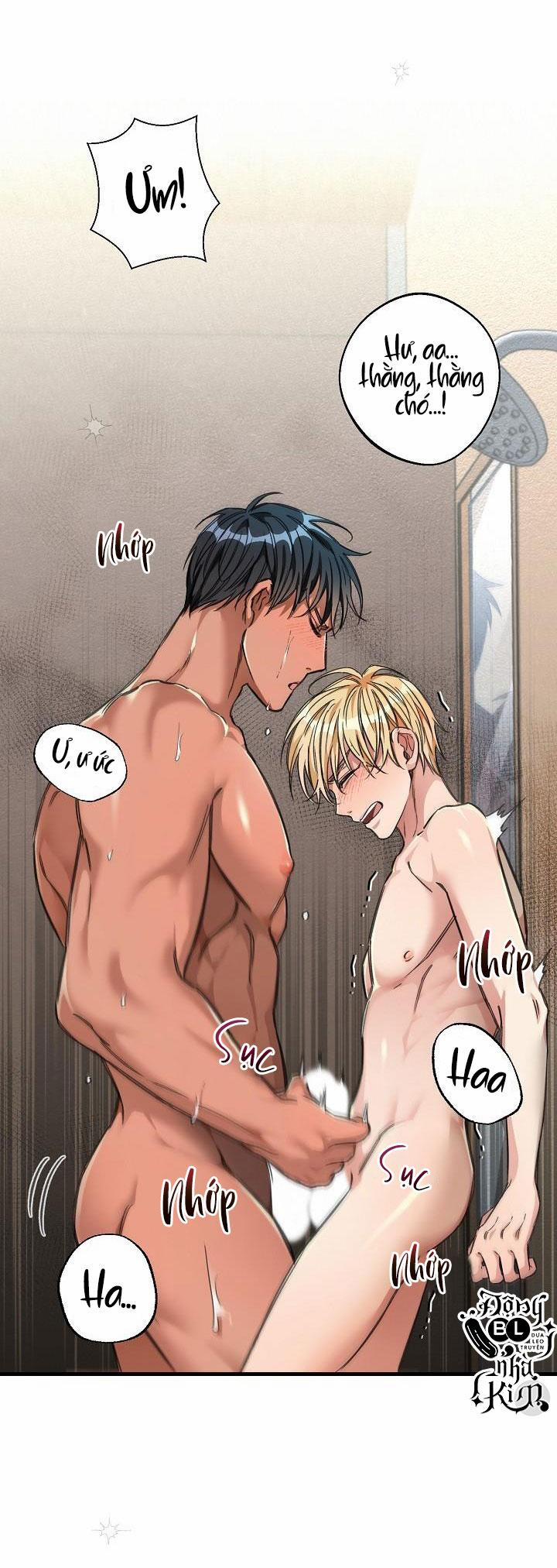 CHUYẾN TÀU ĐIÊN CUỒNG 14 trang 37