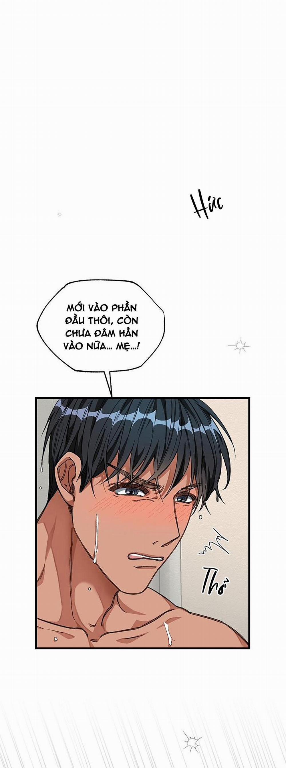 CHUYẾN TÀU ĐIÊN CUỒNG 15 trang 1