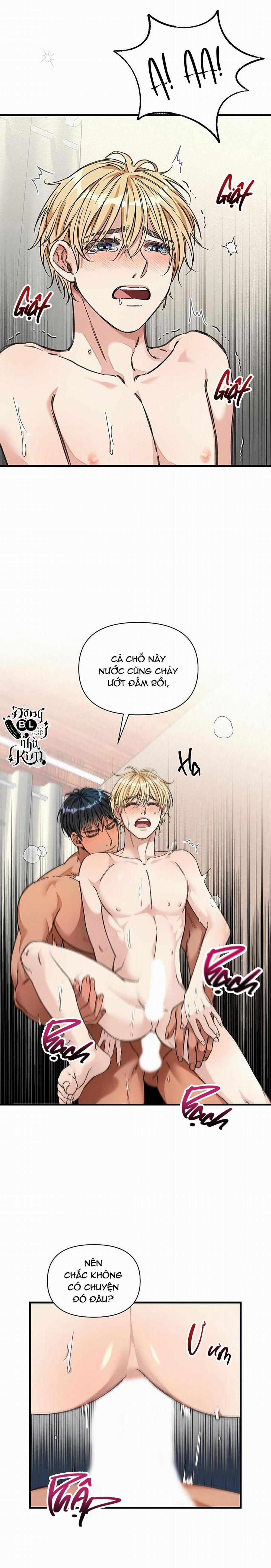 CHUYẾN TÀU ĐIÊN CUỒNG 15 trang 12