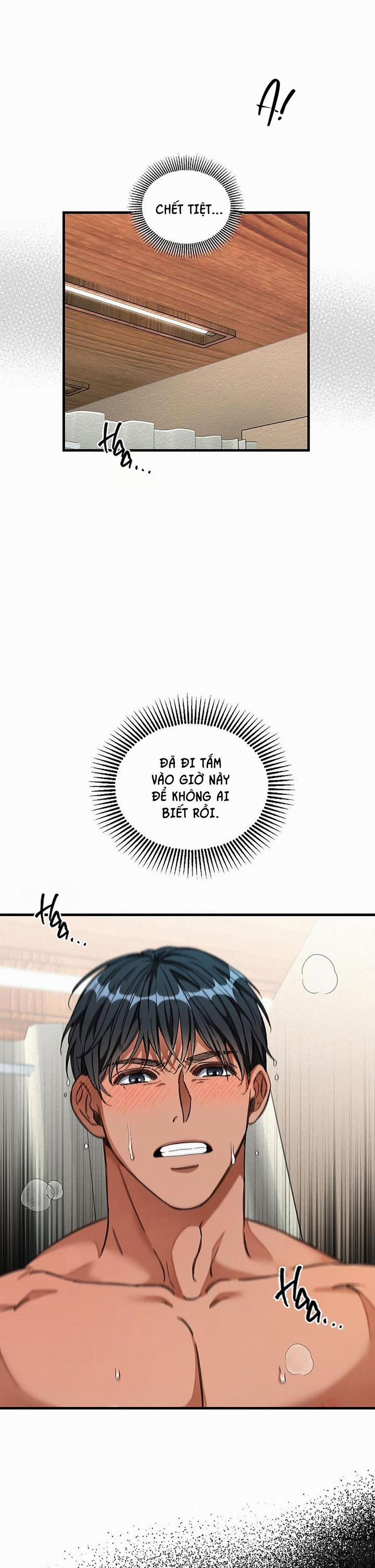 CHUYẾN TÀU ĐIÊN CUỒNG 15 trang 13