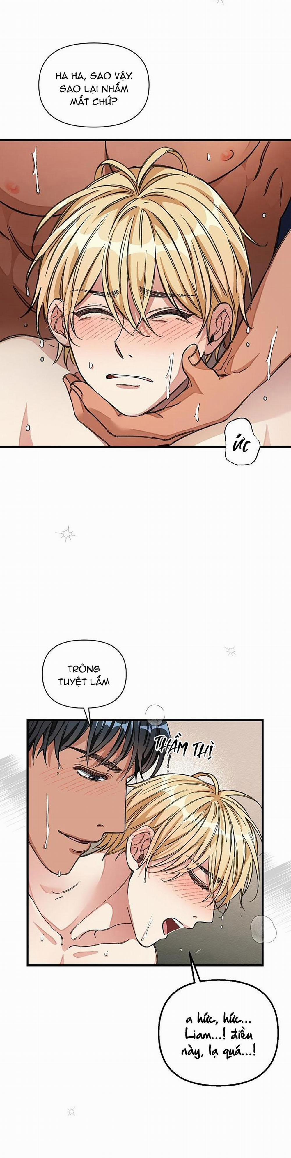 CHUYẾN TÀU ĐIÊN CUỒNG 15 trang 17