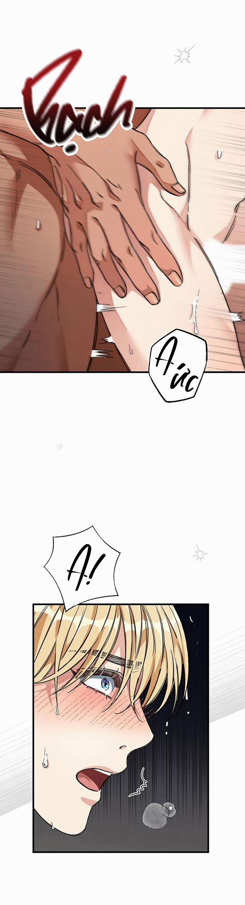 CHUYẾN TÀU ĐIÊN CUỒNG 15 trang 18