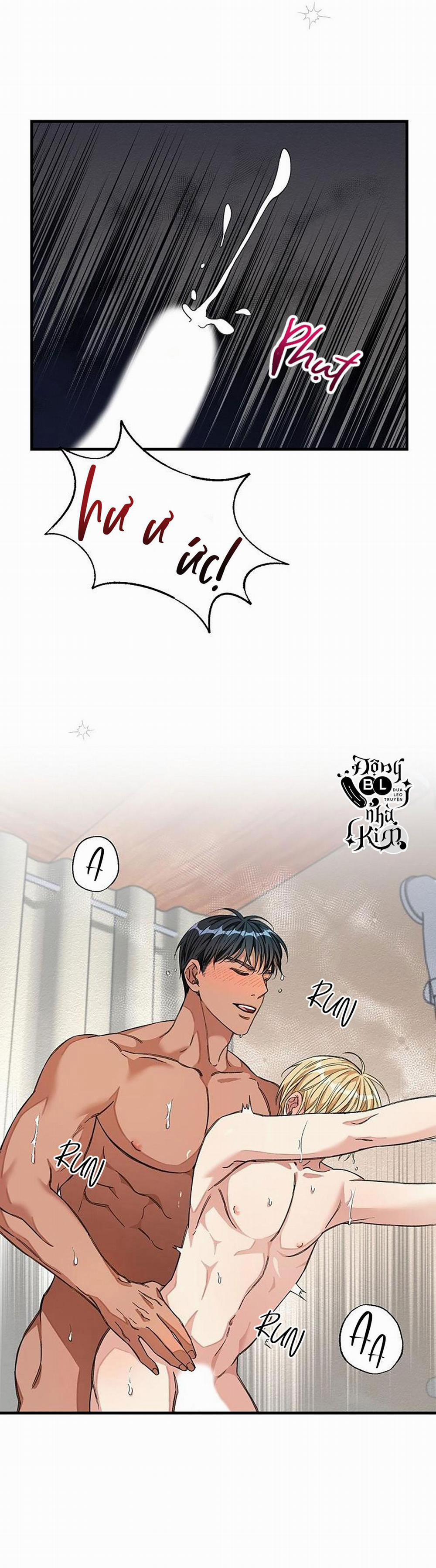 CHUYẾN TÀU ĐIÊN CUỒNG 15 trang 19